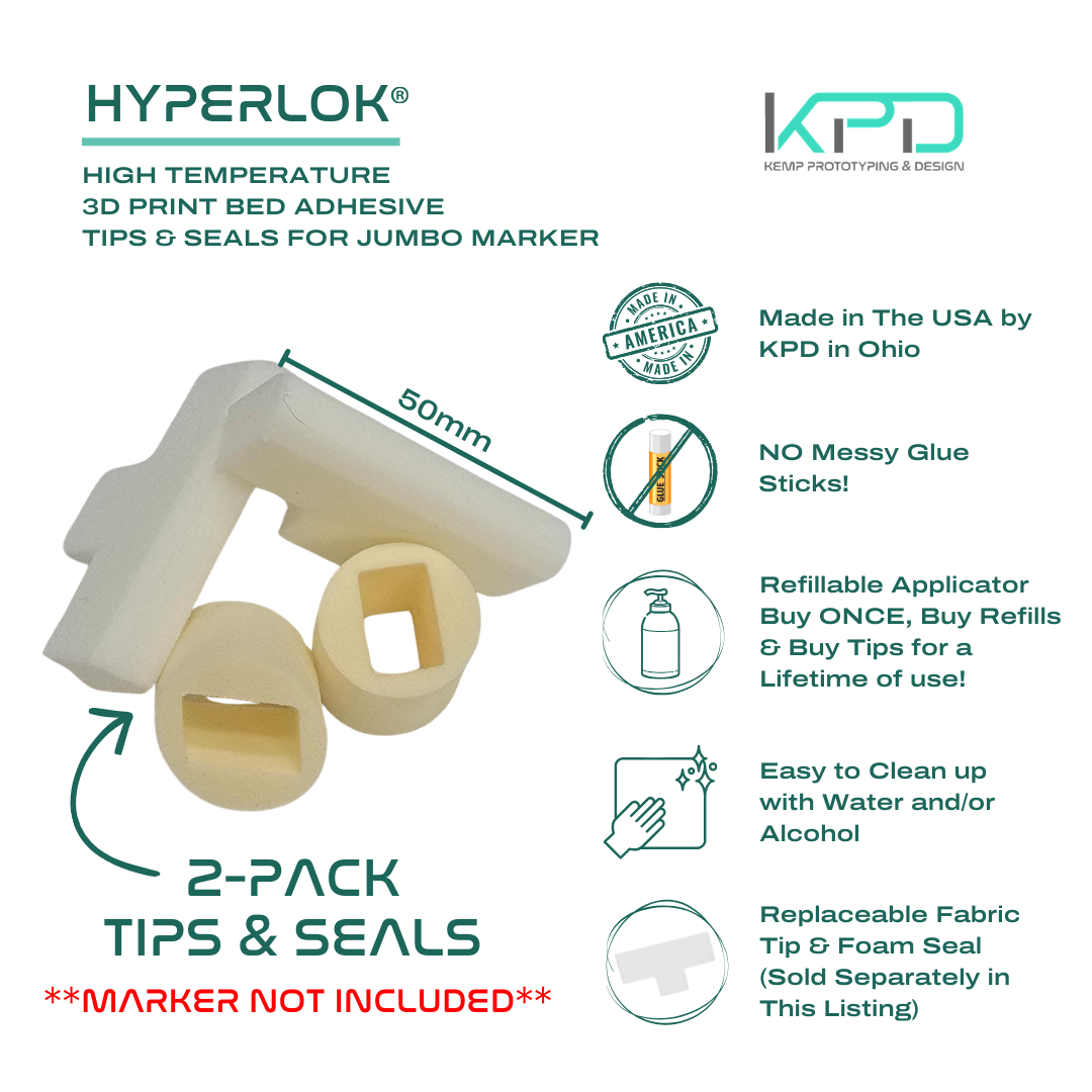HYPERLOK Tips & Seals