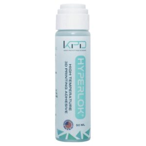 HyperLok® High-Temp 3D Printing Adhesive