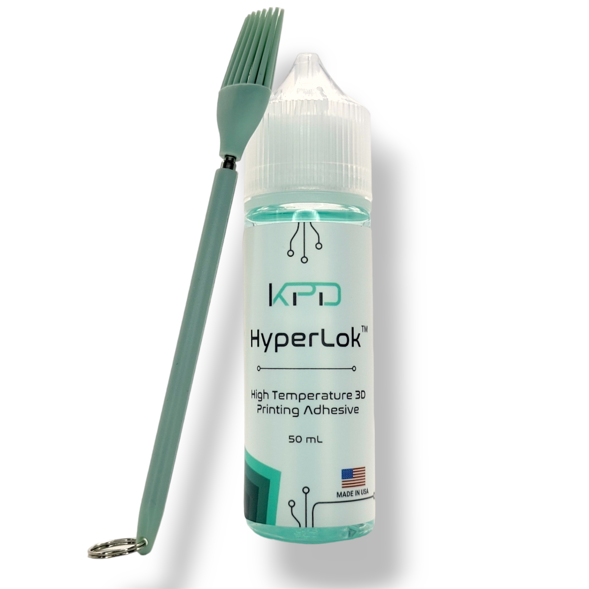 HyperLok High-Temp 3D Printing Adhesive - KPD